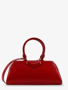 Givenchy | Antigona East West Small leather shoulder bag