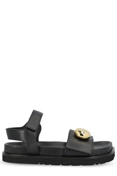 Loewe | Loewe Anagram Pebble Sandals