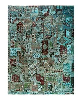 Bloomingdale's | Indo Ikat M6013 Area Rug, 8'10" x 11'10"