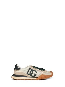 Dolce & Gabbana | DOLCE & GABBANA | Mesh and suede DG Athletic sneakers | Man | 41