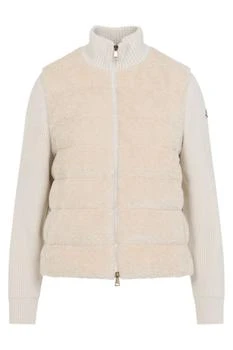 Moncler | Moncler Padded Zip-Up Cardigan
