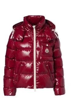 Moncler | Moncler Andro Zip-Up Short Padded Jacket