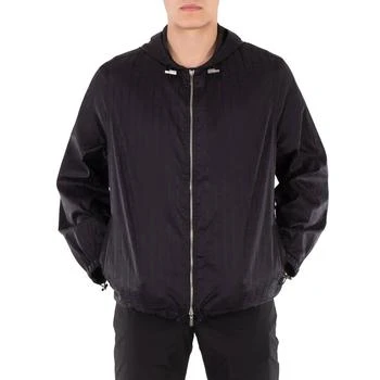 Salvatore Ferragamo | Ferragamo Gancini-Jacquard Rain Jacket