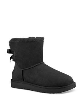 Women's Mini Bailey Bow II Boots