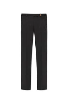 Versace | Versace Creased Tailored Trousers