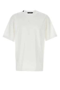 Dolce & Gabbana | Dolce & Gabbana Logo Embroidered Crewneck T-Shirt