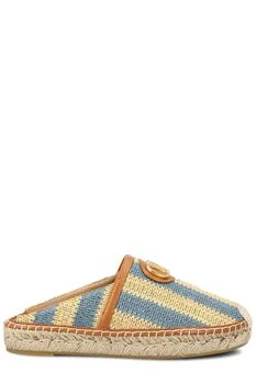 Valentino | Valentino	VLogo Signature Slip-On Flat Shoes