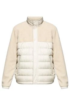 Moncler | Moncler Mistral Teddy Short Puffer Jacket