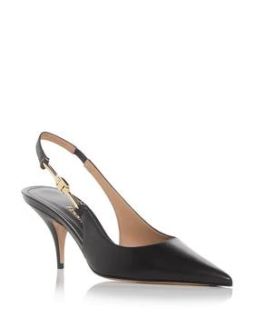 Salvatore Ferragamo | Women
s Tally 70 Slingback Pumps