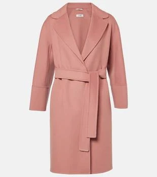 Max Mara | Arona virgin wool coat