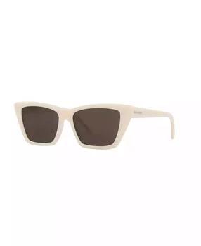 Yves Saint Laurent | Women
s Cat Eye Sunglasses, SL 276 Mica YS000128