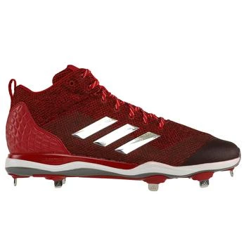 Adidas Poweralley 5 Mid Baseball Cleats