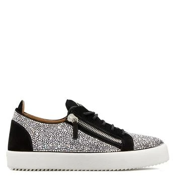 Giuseppe Zanotti | Giuseppe Zanotti Frankie Low-Top Sneakers
