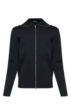 Jil Sander | Jil Sander Zipped Collar Sweatshirt