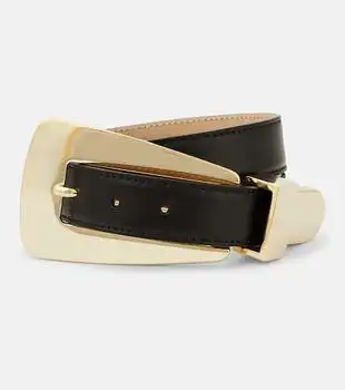 Khaite | Lucca leather belt