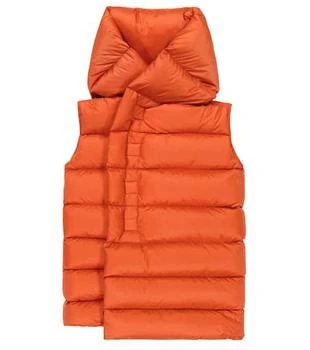 Rick Owens | Quilted down vest