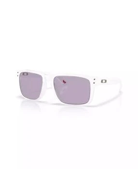 Oakley Men's Holbrook on the Green Collection Sunglasses, OO9102