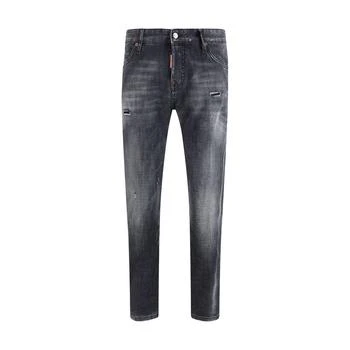 DSQUARED2 | Dsquared² Cotton Slim Fit Men's Jeans