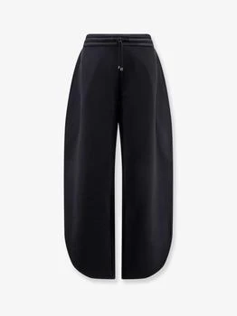 Alaia | Petal Joggers cotton trousers
