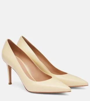 Gianvito Rossi | Gianvito 85 leather pumps