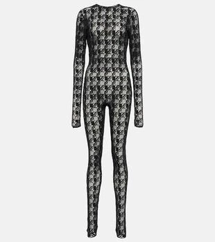 Dolce 
Gabbana | Lace jumpsuit