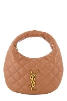Yves Saint Laurent | Saint Laurent Icarino Quilted Tote Bag