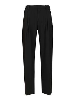 Moncler | Moncler X Edward Enninful Pleat Tailored Trousers