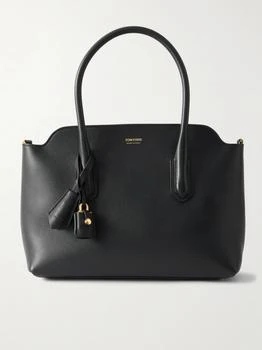 Tom Ford | 皮革中号手提包
