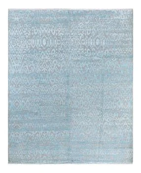 Bloomingdale's | Indo Ikat M8681 Area Rug, 8'3" x 10'2"