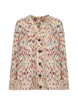 Loewe | Loewe V-Neck Cardigan