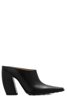 Bottega Veneta | Bottega Veneta Tex Slip On Mules