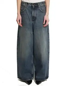 Balenciaga | Balenciaga Low-Waisted Baggy Jeans