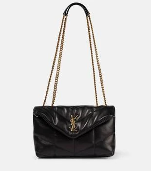 Yves Saint Laurent | Puffer Toy quilted leather shoulder bag
