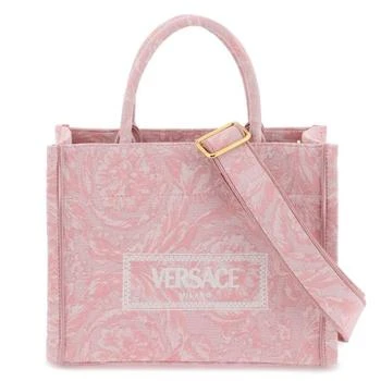 Versace | Barocco Athena Small Tote Bag Print