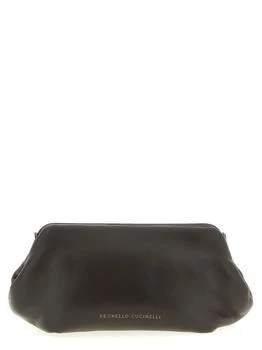 Brunello Cucinelli | Brunello Cucinelli Monile Chain Crossbody Bag