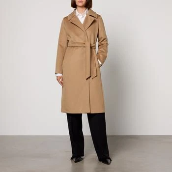 Bcollag Virgin Wool Coat
