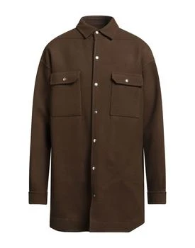 Rick Owens | Solid color shirt