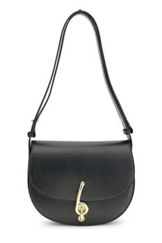 Burberry | Burberry Small Bridle Foldover-Top Crossbody Bag