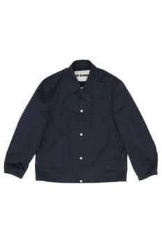 Jil Sander | Jil Sander Long Sleeve Buttoned Jacket