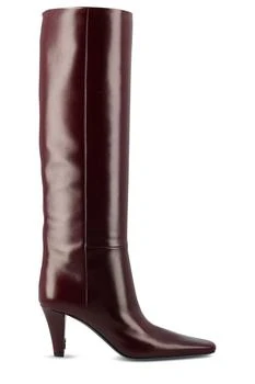 Yves Saint Laurent | Saint Laurent Jill Knee-High Boots