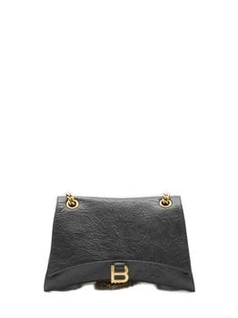Balenciaga | Balenciaga Medium Crush Shoulder Bag