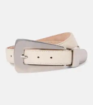 Khaite | Lucca leather belt
