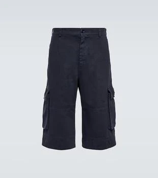 Dolce & Gabbana | Cotton cargo shorts