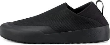 Arc'teryx Arc'teryx Men's Kragg Shoe - Lightweight Pull-On Shoe for Quick Approaches, Everyday Casual Shoes - Black/Black, 12.5