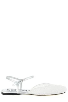 Loewe | Loewe Toy Ankle Strap Ballerinas