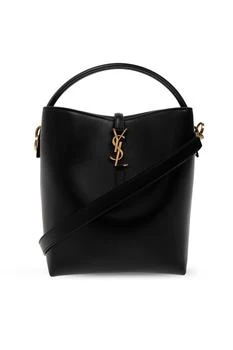 Yves Saint Laurent | Saint Laurent Le 37 Logo Plaque Shoulder Bag