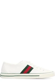 Gucci | Gucci Tennis 1977 Lace-Up Sneakers