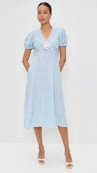 The Genus Rosa Dress