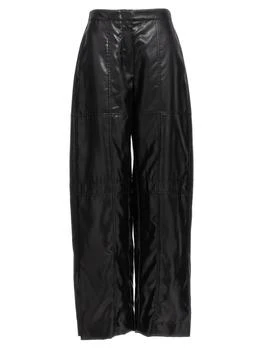 Jil Sander | Jil Sander Panelled Design Straight Leg Pants