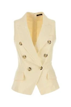 Balmain | Balmain Double Breasted Gilet